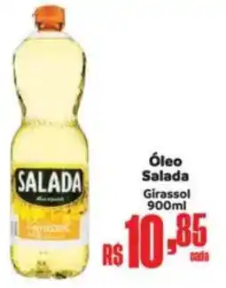 Supermercados Mateus Óleo Salada Girassol oferta