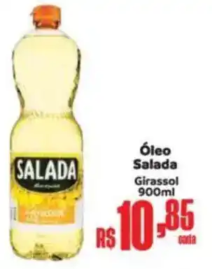 Supermercados Mateus Óleo Salada Girassol oferta