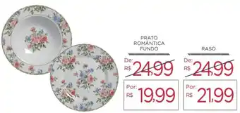 Prato Romantica Fundo
