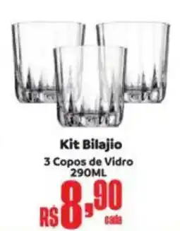 Supermercados Mateus Kit Bilajio oferta