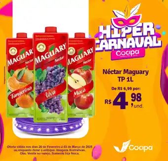 Cocipa Néctar Maguary TP oferta