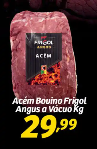 Superbom Bauru Acém Bovino Frigol Angus a Vácuo oferta