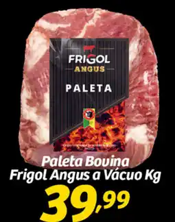 Superbom Bauru Paleta Bovina Frigol Angus a Vácuo oferta