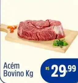 Quartetto Supermercados Acém Bovino oferta