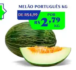 Rede Compras Melão português oferta