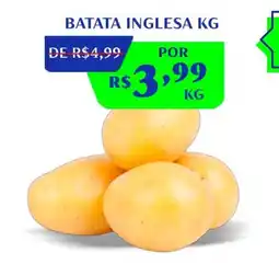 Rede Compras Batata inglesa oferta