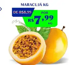 Rede Compras Maracujá oferta