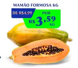 Rede Compras Mamão formosa oferta