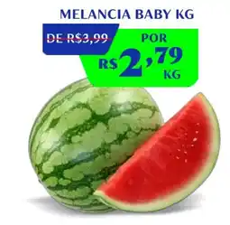 Rede Compras Melancia baby oferta