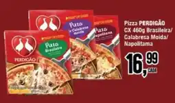 Rede Economia Pizza PERDIGÃO oferta