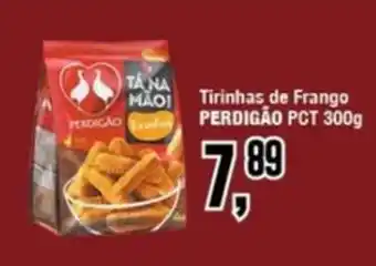 Rede Economia Tirinhas de Frango PERDIGÃO PCT oferta