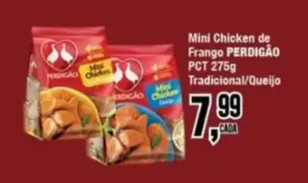 Rede Economia Mini Chicken de Frango PERDIGÃO PCT oferta