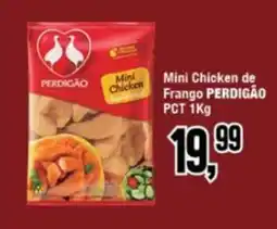 Rede Economia Mini Chicken de Frango PERDIGÃO oferta