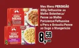 Rede Economia Meu Menu PERDIGÃO oferta