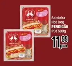 Rede Economia Salsicha Hot Dog PERDIGÃO oferta