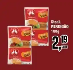 Rede Economia Steak PERDIGÃO oferta