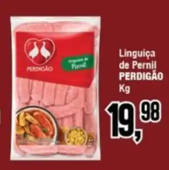 Rede Economia Linguiça Fininha PERDIGÃO oferta