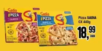 Rede Economia Pizza SADIA CX oferta