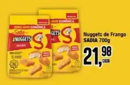 Rede Economia Nuggets de Frango SADIA oferta