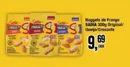 Rede Economia Nuggets de Frango SADIA oferta