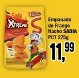 Rede Economia Empanado de Frango Nacho SADIA PCT oferta