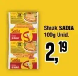 Rede Economia Steak SADIA Unid. oferta