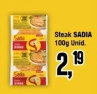 Rede Economia Steak SADIA Unid. oferta