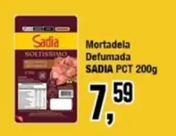 Rede Economia Mortadela Defumada SADIA PCT oferta