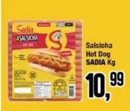 Rede Economia Salsicha Hot Dog SADIA oferta