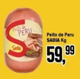 Rede Economia Peito de Peru SADIA oferta