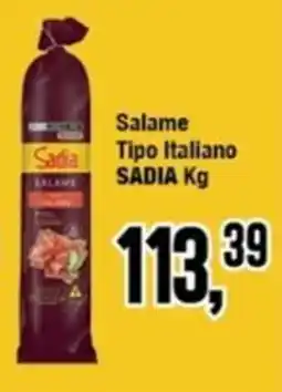 Rede Economia Sadia Tipo Italiano SADIA oferta