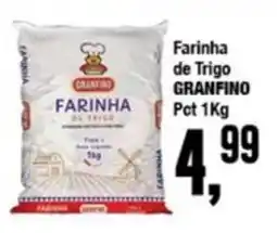 Rede Economia Farinha de Trigo GRANFINO Pct oferta