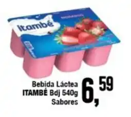 Rede Economia Bebida Láctea ITAMBÉ Bdj Sabores oferta