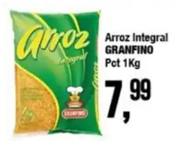 Rede Economia Arroz Integral GRANFINO Pct oferta