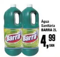 Rede Economia Água Sanitária BARRA oferta