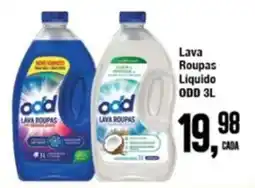 Rede Economia Lava Roupas Liquido ODD oferta