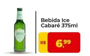 Tonin Superatacado Cabaré - bebida ice oferta