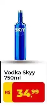 Tonin Superatacado Skyy - vodka oferta