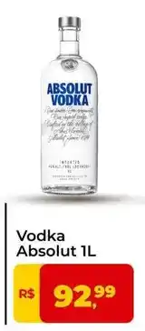 Tonin Superatacado Absolut - vodka oferta