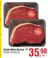 Fort Atacadista Bovino - coxão mole bovino oferta