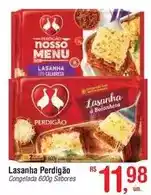 Fort Atacadista Perdigão - lasanha oferta