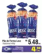 Fort Atacadista Forma - pão de oferta