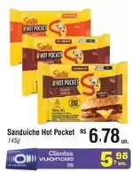 Fort Atacadista Sadia - sanduíche hot pocket oferta