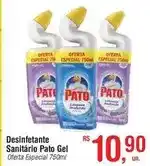 Fort Atacadista Pato - desinfetante sanitário gel oferta