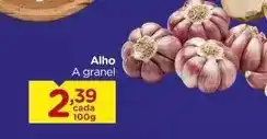 Carrefour A granel - alho oferta