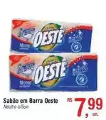 Fort Atacadista Barra - sabão em oferta