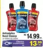 Fort Atacadista Fresh - antisséptico bucal oferta