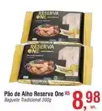 Fort Atacadista Reserva - pão de alho oferta