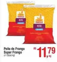 Fort Atacadista Super frango - peito de frango oferta