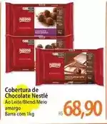 Atacadão Nestlé - cobertura de chocolate oferta